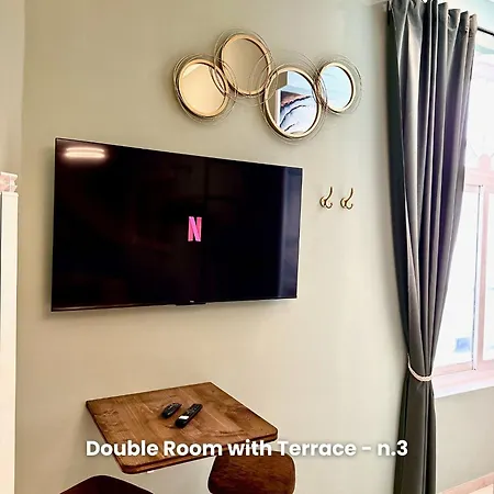 Pensjonat Vacanze Romane 7 Languages