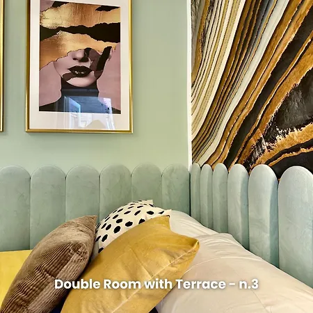 Guest house Vacanze Romane 7 Languages *