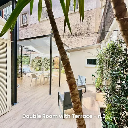 Pensjonat Vacanze Romane 7 Languages Rzym