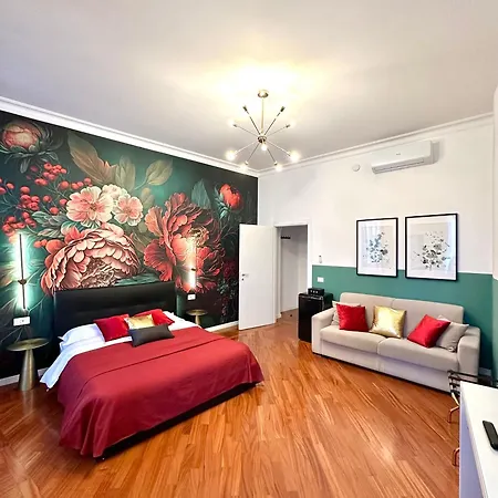 Pensjonat Vacanze Romane 7 Languages 4*