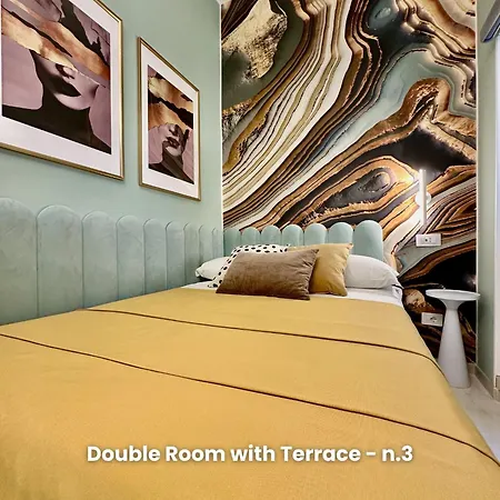 Vacanze Romane 7 Languages Pensión 4*